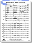 March Of The Mouse Battalion by Gruselle Carrie Lane for String Orchestra