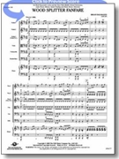 Wood Splitter Fanfare by Balmages Brian for String Orchestra
