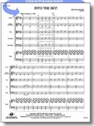 Into The Sky by Balmages Brian for String Orchestra