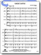 Gaelic Castle by Newbold Soon Hee for String Orchestra