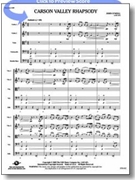 Carson Valley Rhapsody by O'Neill John for String Orchestra
