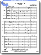 Sonata #8 by Corelli Arcangelo - McCashin Robert D - for String Orchestra