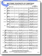 Rhythmic Snapshots Of Christmas by - Balmages Brian - for String Orchestra