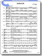Mariachi by O'Neill John for String Orchestra