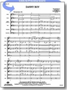 Danny Boy by Traditional - Morales Erik - for String Orchestra