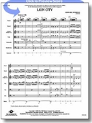 Lion City by Newbold Soon Hee for String Orchestra
