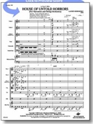 House Of Untold Horrors by Bernofsky Lauren - Narrator and Orchestra - for String Orchestra