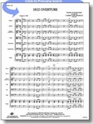 1812 Overture by Tchaikovsky Pyotr Ilyich - Gruselle Carrie Lane - for String Orchestra