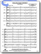 Hallelujah Chorus by Handel George Frideric - Newbold Soon Hee - for String Orchestra