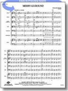Merry-go-round by Owens William for String Orchestra