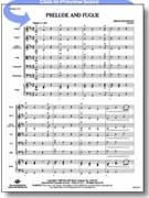 Prelude & Fugue by Balmages Brian for String Orchestra