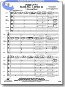 Peer Gynt Suite #1 Op.46 by Grieg Edvard - Gruselle Carrie Lane - for String Orchestra