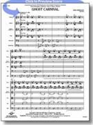 Ghost Carnival by Morales Erik for String Orchestra