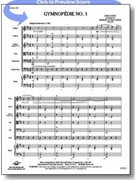 Gymnopedie # 1 by Satie Erik - McCashin Robert D - for String Orchestra