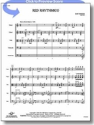 Red Rhythmico by Mosier Kirt for String Orchestra