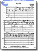 Pavane by Faure Gabriel - O'Neill John - for String Orchestra