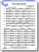 Soon I Will Be Done (with The Troubles.. by African-American Spiritual - Gruselle Carrie Lane - for String Orchestra (African-american Spi)