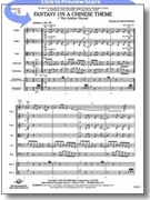 Fantasy On A Chinese Theme by Traditional - Osentowski Francis - for String Orchestra