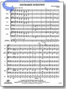 Haymaker Hoedown by Owens William for String Orchestra