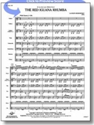 Red Iguana Rhumba by Bernofsky Lauren for String Orchestra