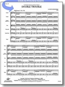 Double Trouble by Bernofsky Lauren for String Orchestra