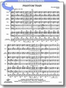Phantom Train by Owens William for String Orchestra