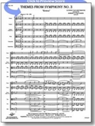 Symphony #3 Eroica Themes From by Beethoven Ludwig van - McCashin Robert D - for String Orchestra