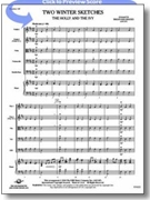 2 Winter Sketches by Traditional - Balmages Brian - for String Orchestra