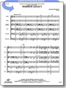 Warrior Legacy by Newbold Soon Hee for String Orchestra