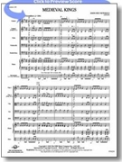 Medieval Kings by Newbold Soon Hee for String Orchestra