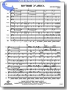 Rhythms Of Africa by Newbold Soon Hee for String Orchestra