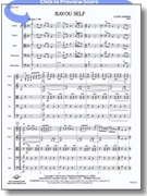 Bayou Self by Morris Cathy for Violin and Orch