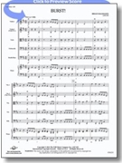 Burst by Balmages Brian for String Orchestra