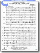 Oh Chanukah (fantasy On) by Traditional - Bernofsky Lauren - for String Orchestra