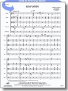 Rimpianto by Toselli Enrico - Lipton Bob - for String Orchestra