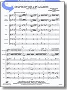 Symphony #2 In A Major Mvt I by Boyce William - McCashin Robert D - for String Orchestra