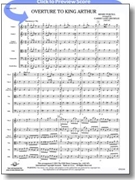 Overture To King Arthur by Purcell Henry - Gruselle Carrie Lane - for String Orchestra