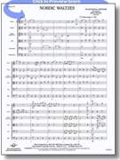 Nordic Waltzes by Lipton Bob - Lipton Bob - for String Orchestra