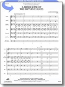 Minor Case Of The Birthday Blues by Bernofsky Lauren for String Orchestra