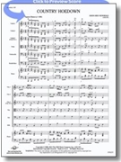 Country Hoedown by Newbold Soon Hee for String Orchestra