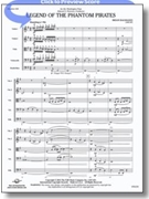 Legend Of The Phantom Pirates by Balmages Brian for String Orchestra