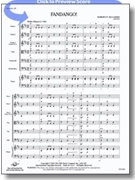 Fandango by McCashin Robert D for String Orchestra