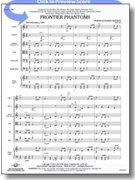 Frontier Phantoms by Monday Deborah Baker for String Orchestra