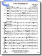 Teddy Bear's Picnic by Bratton John - Lipton Bob - for String Orchestra