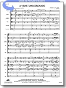 Venetian Serenade by La Plante Pierre for String Orchestra