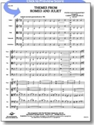 Themes From Romeo & Juliet by Tchaikovsky Pyotr Ilyich - Gruselle Carrie Lane - for String Orchestra