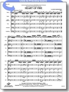 Heart Of Fire by Bernofsky Lauren for String Orchestra