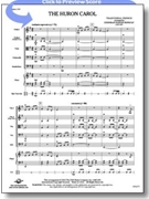 Huron Carol by Traditional French - Monday Deborah Baker - for String Orchestra
