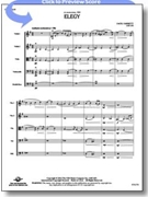 Elegy by Jarrett Jack for String Orchestra