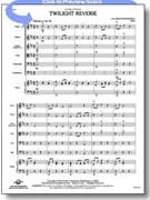 Twilight Reverie by Bernofsky Lauren for String Orchestra